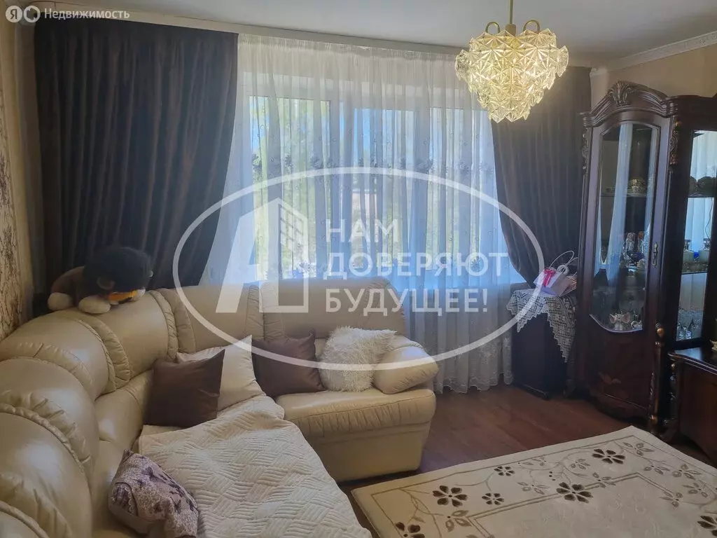 2-комнатная квартира: Чернушка, улица Мира, 23 (50.4 м) - Фото 1