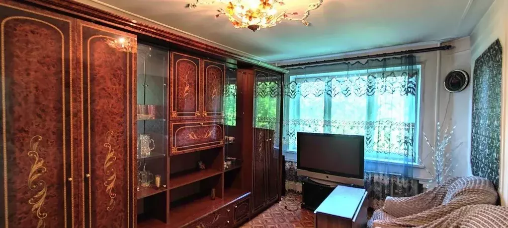 2-к кв. Кемеровская область, Новокузнецк ул. Тореза, 82 (47.5 м) - Фото 0