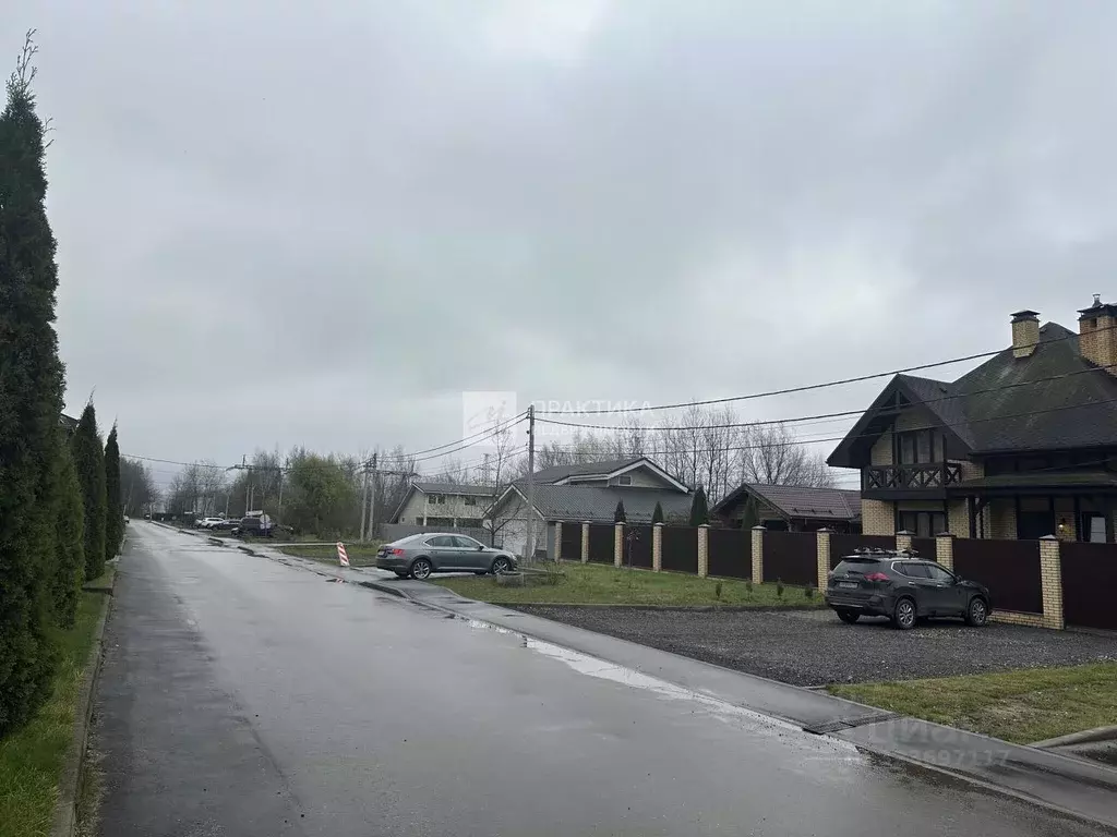 Участок в Московская область, Мытищи ул. Млечного Пути (6.0 сот.) - Фото 2