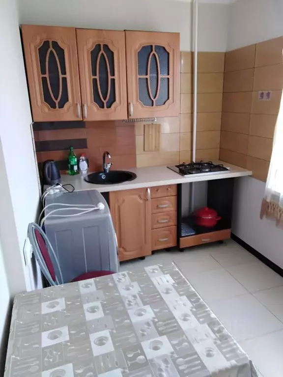 1-к кв. Северная Осетия, Владикавказ ул. Генерала Дзусова, 17 (37.0 м) - Фото 2