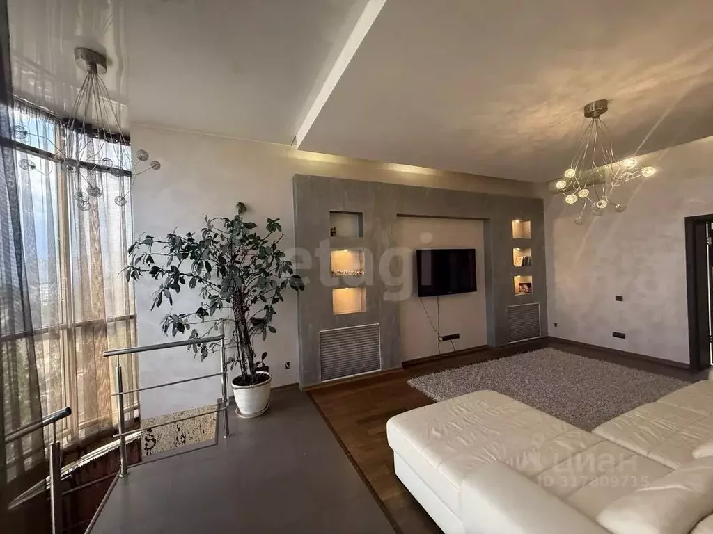 4-к кв. Саратовская область, Саратов ул. Имени А.К. Серова, 33/37 ... - Фото 1