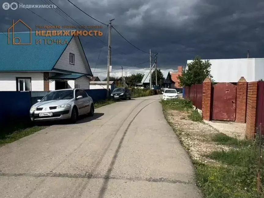 Участок в Нефтекамск, жилой район Ротково, 1-й микрорайон (7 м) - Фото 1