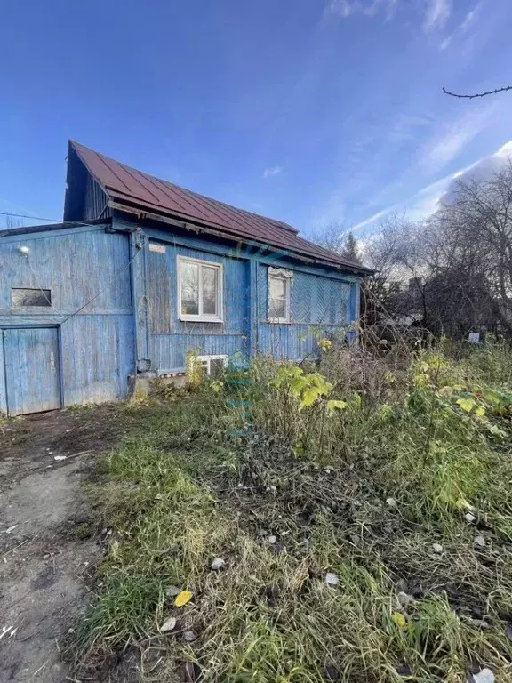 Дом в Нижегородская область, Нижний Новгород Агрономическая ул., 90А ... - Фото 1