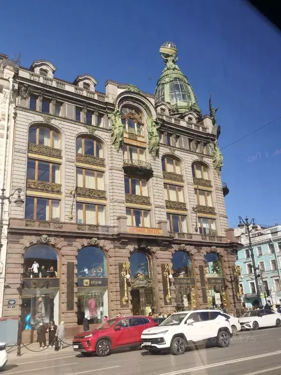 Комната Санкт-Петербург Думская ул., 5/22 (12.0 м) - Фото 1