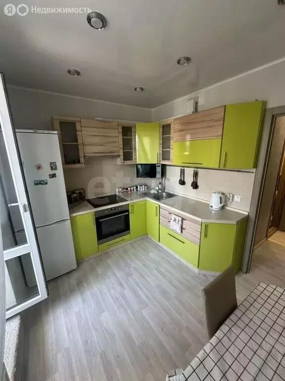 1-комнатная квартира: Воронеж, Олимпийский бульвар, 6 (38.8 м) - Фото 1