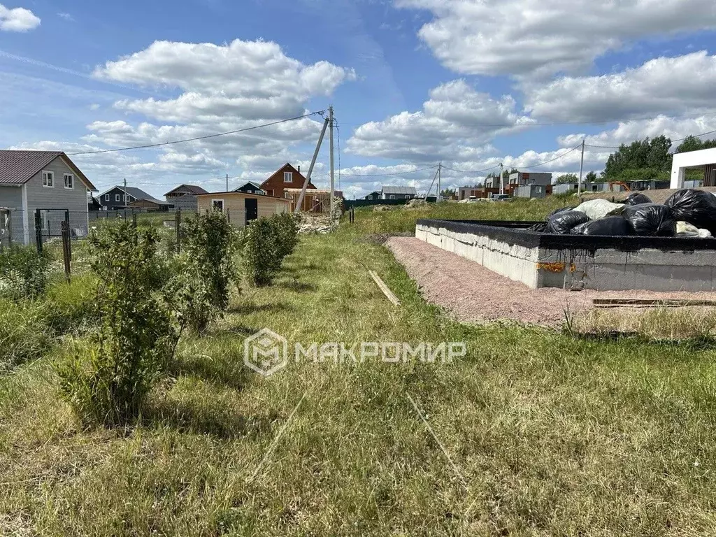 Участок в Ленинградская область, Ломоносовский район, Аннинское ... - Фото 1