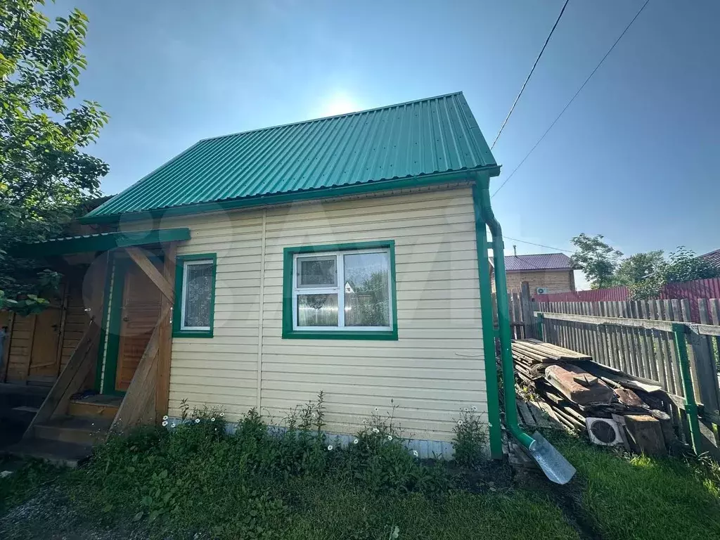 Дача 50 м на участке 8 сот. - Фото 1