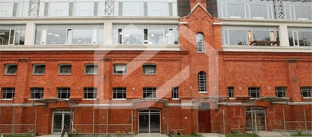 Офис в Москва Спартаковский пер., 2С1 (752 м) - Фото 1