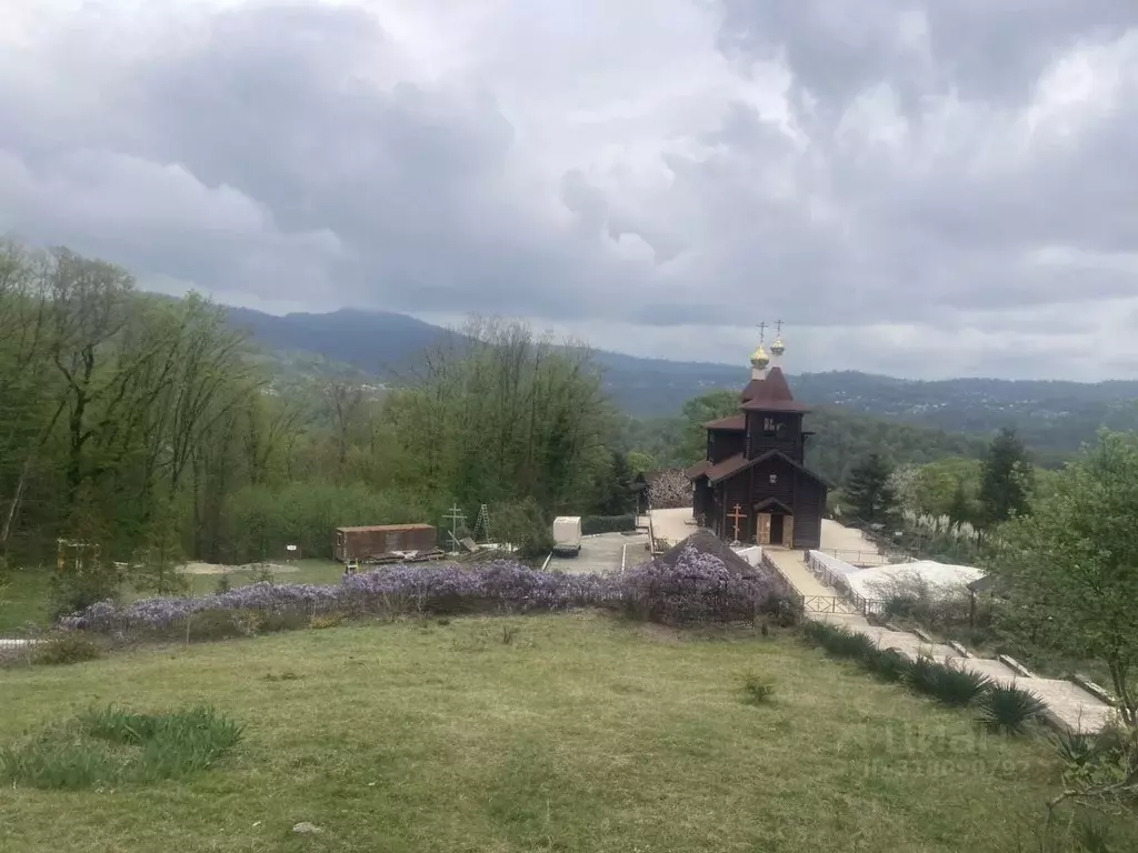Участок в Краснодарский край, Сочи городской округ, с. Каштаны  (21.0 ... - Фото 0