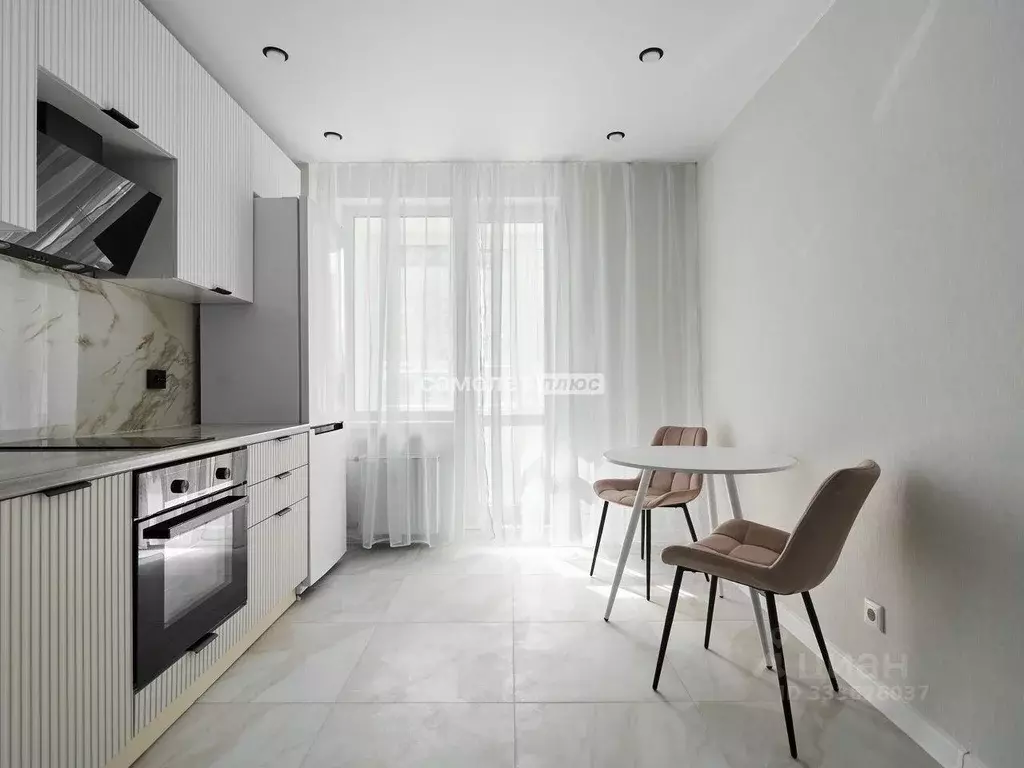 Квартира, 1 комната, 42 м - Фото 2