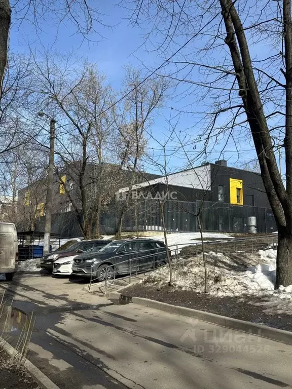 2-к кв. Москва ул. Симоновский Вал, 13К2 (37.0 м) - Фото 0