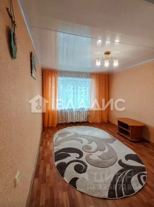 1-к кв. Нижегородская область, Нижний Новгород ул. Бориса Панина, 19 ... - Фото 1