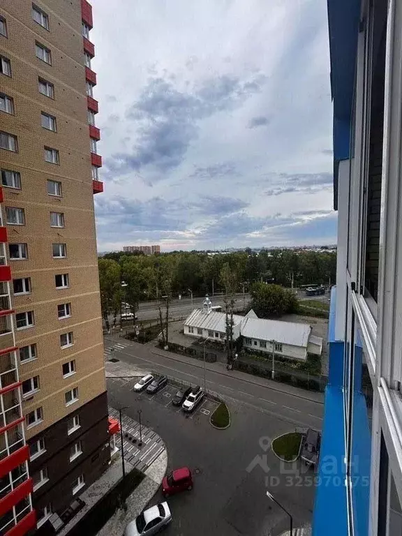 Студия Иркутская область, Иркутск ул. Якоби, 8 (36.0 м) - Фото 2