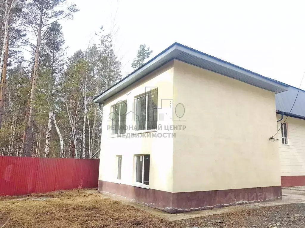 Дом в Иркутская область, Иркутский муниципальный округ, Маркова рп  ... - Фото 1