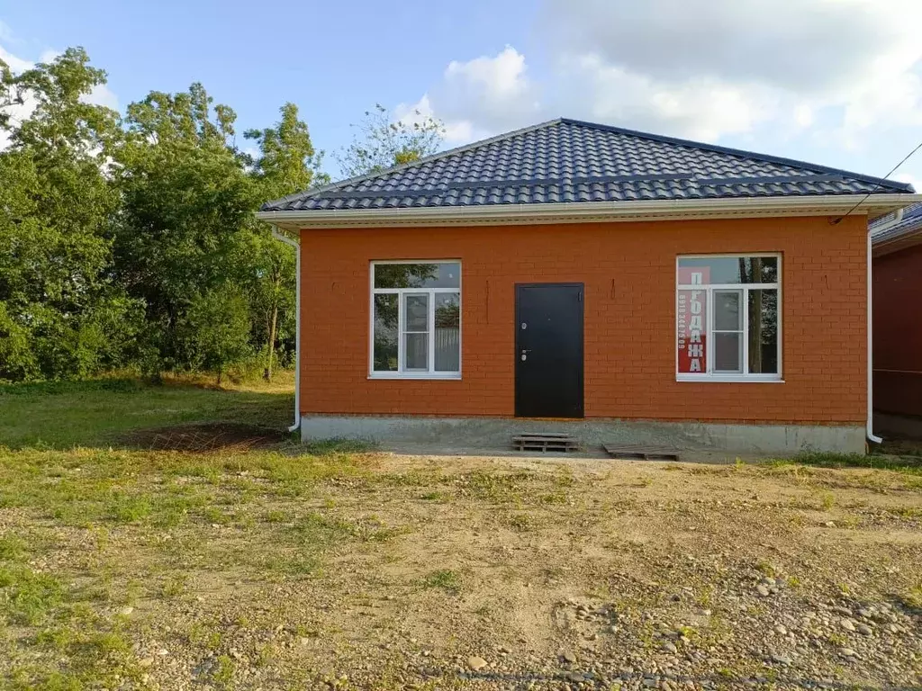 Дом в Краснодарский край, Успенский район, Вольненское с/пос, пос. ... - Фото 2