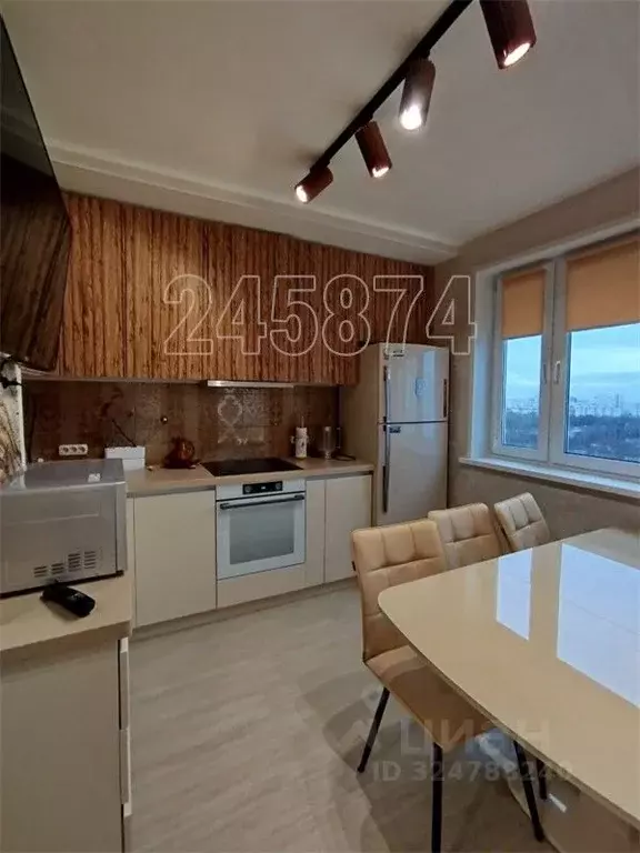 3-к кв. Москва Миклухо-Маклая ул., 22 (73.0 м) - Фото 2