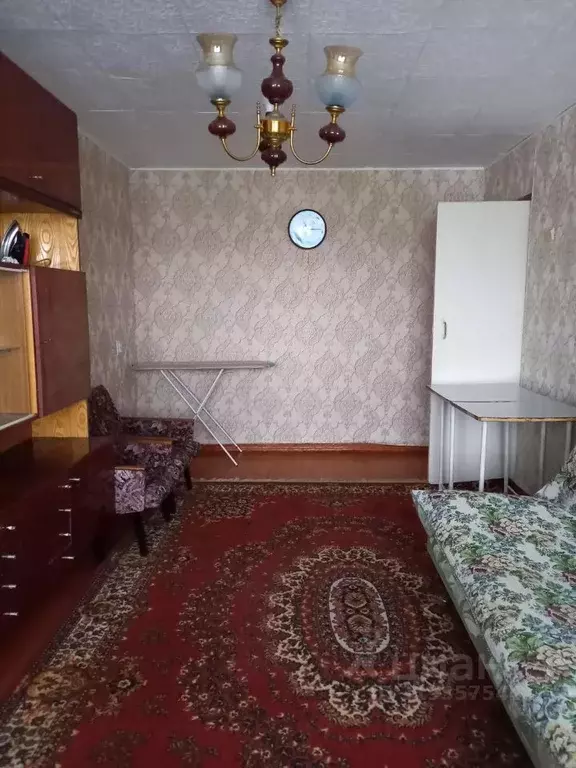2-к кв. Воронежская область, Лиски ул. Пушкина, 91 (46.0 м) - Фото 1
