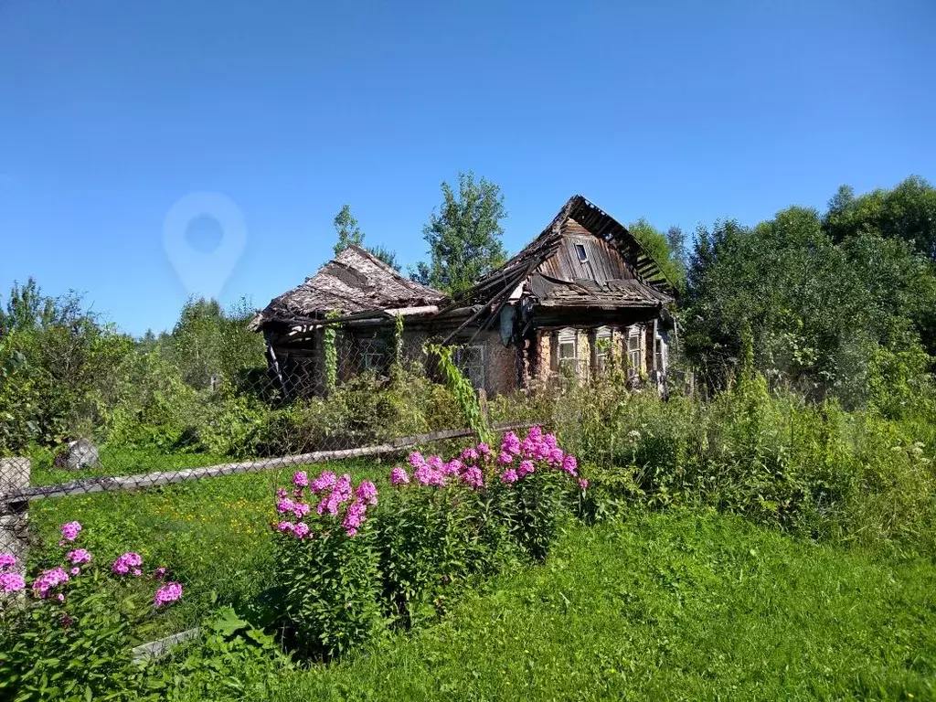 Дом в Тверская область, Кимрский район, д. Большое Огрызково (45.0 м),  Купить дом Большое Огрызково, Кимрский район, ID объекта - 50003506354