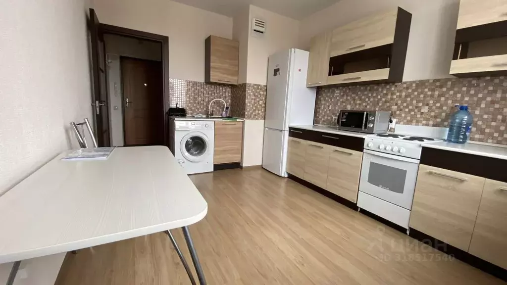 1-к кв. Белгородская область, Белгород ул. Газовиков, 13А (36.0 м) - Фото 0