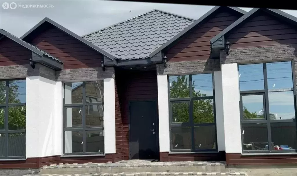 Дом в Симферополь, 25-я улица Коллективных Садов (112 м) - Фото 0