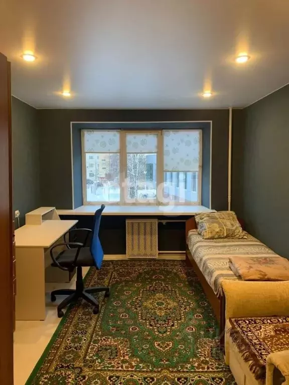 Комната Коми, Сыктывкар Первомайская ул., 115 (18.0 м) - Фото 1