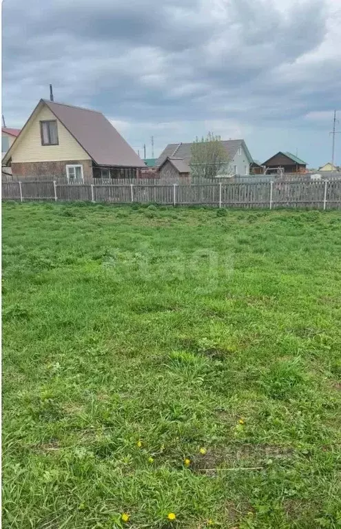 Участок в Новосибирская область, Искитимский район, Совхозный ... - Фото 1