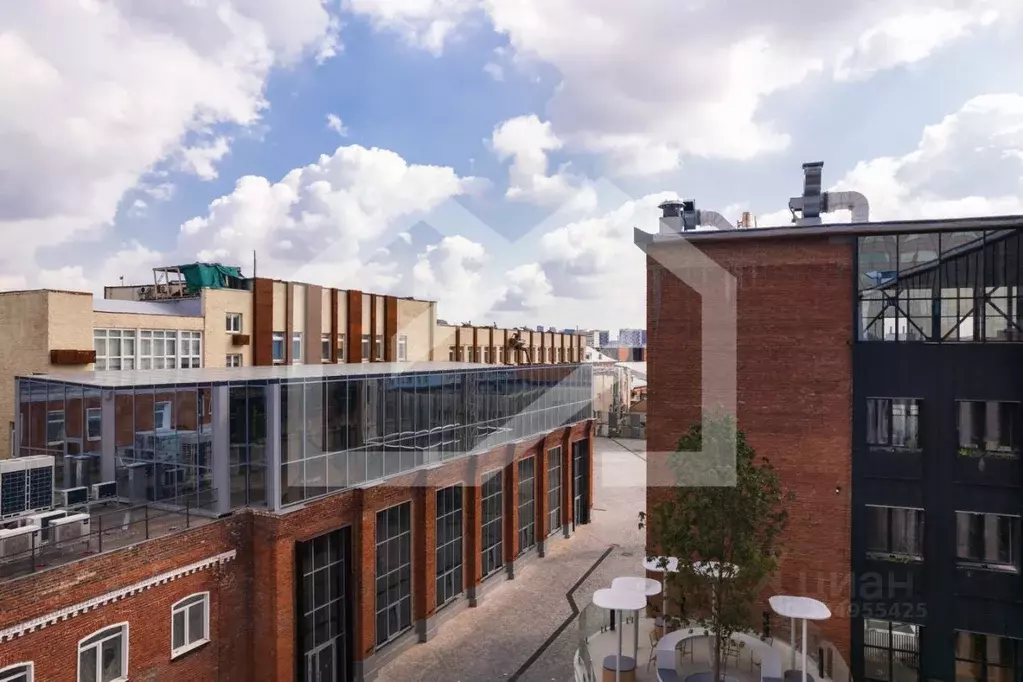 Офис в Москва Холодильный пер., 3к1с8 (429 м) - Фото 1