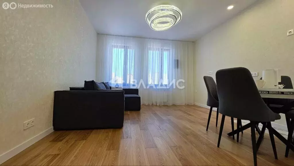 Квартира-студия: Москва, проспект 40 лет Октября, 7 (27.1 м) - Фото 1