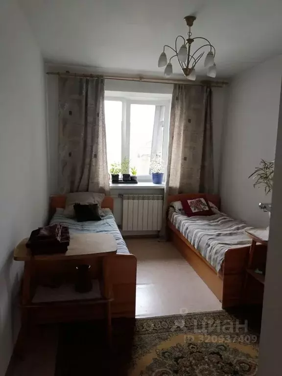 Комната Иркутская область, Иркутск ул. Иосифа Уткина, 28А (13.0 м) - Фото 0