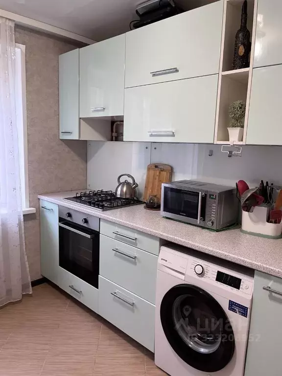 1-к кв. Нижегородская область, Нижний Новгород ул. Надежды Сусловой, ... - Фото 1