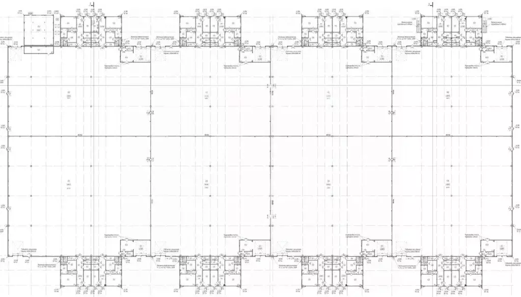 Производственное помещение в Москва с. Ознобишино, 195 (4592 м) - Фото 2
