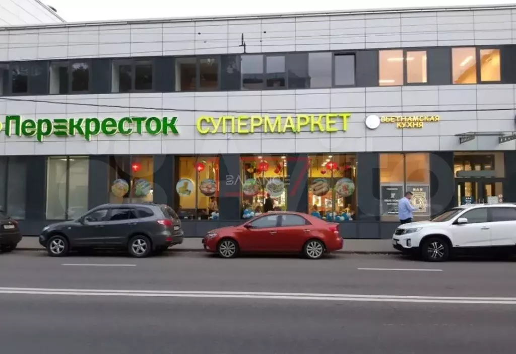 Супермаркет Перекресток Продажа - Фото 1