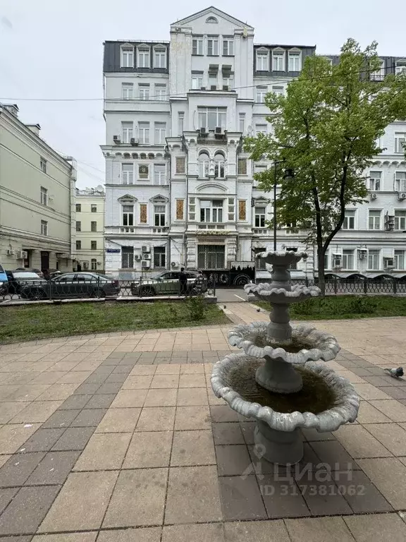 Свободной планировки кв. Москва Мясницкая ул., 24/7С3 (70.0 м) - Фото 0