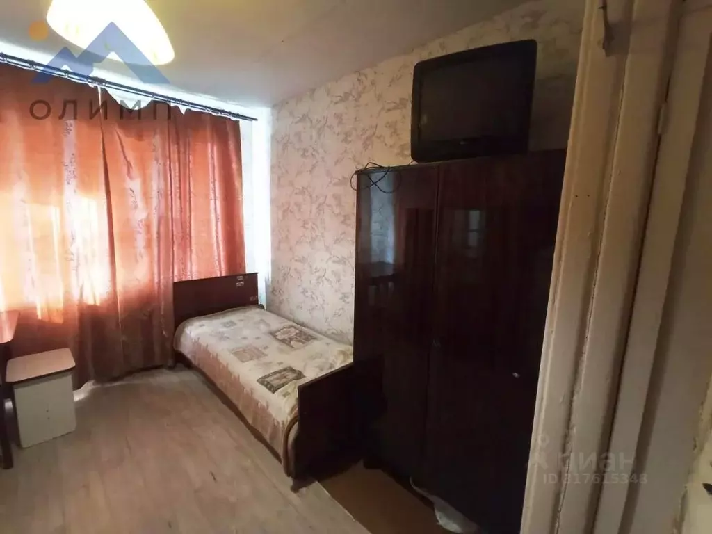 Комната Ярославская область, Ярославль ул. Менделеева, 6 (12.0 м) - Фото 0