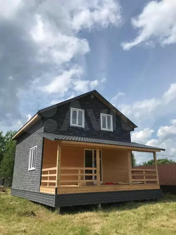 Дом 130 м на участке 7,5 сот. - Фото 1