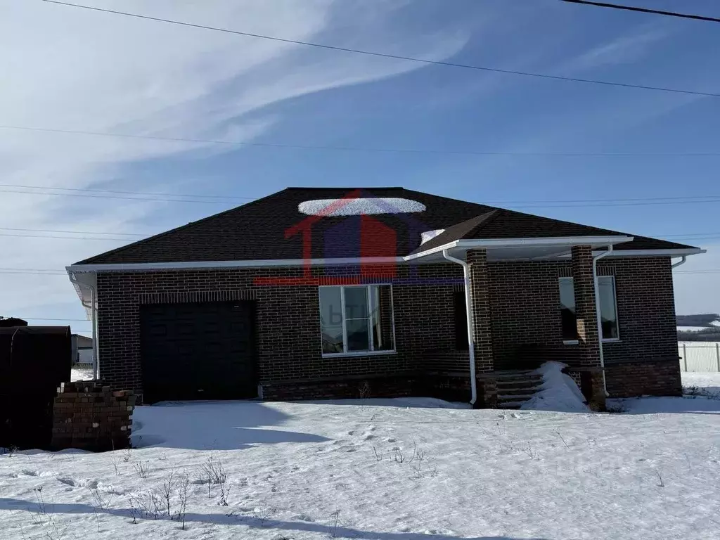 Дом в Белгородская область, Губкинский городской округ, с. Теплый ... - Фото 2
