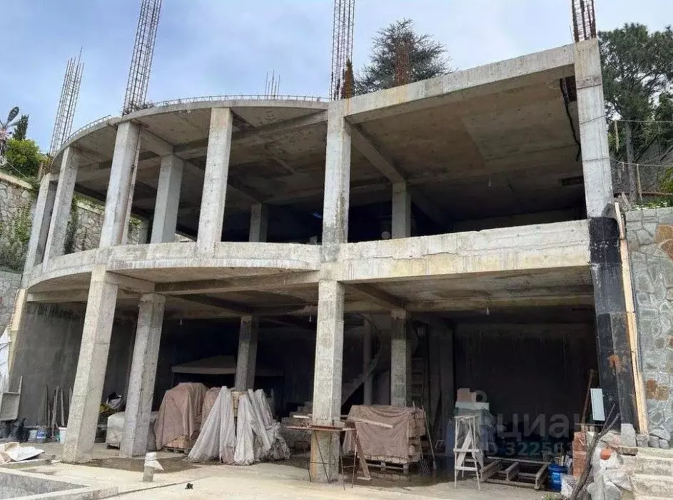 Дом в Крым, Ялта ул. Войкова, 26В (294 м) - Фото 1