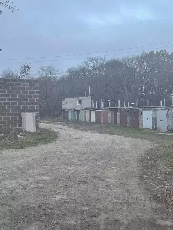 Гараж в Ростовская область, Ростов-на-Дону Таганрогская ул., 132/6 (39 ... - Фото 1