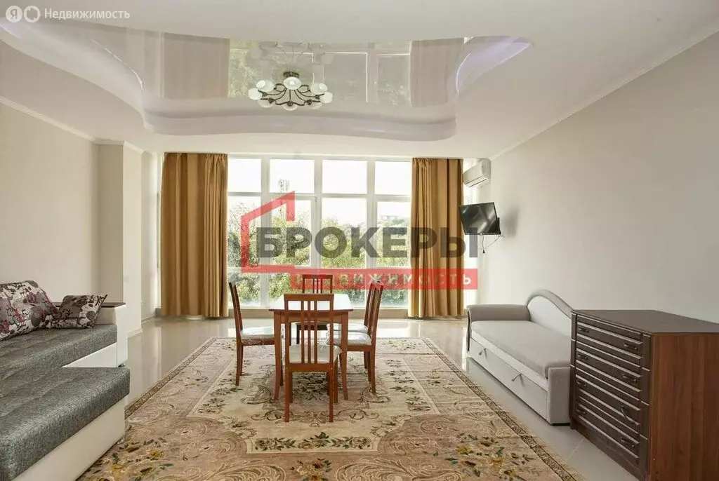 2-комнатная квартира: Форос, Северная улица, 43 (94 м) - Фото 2