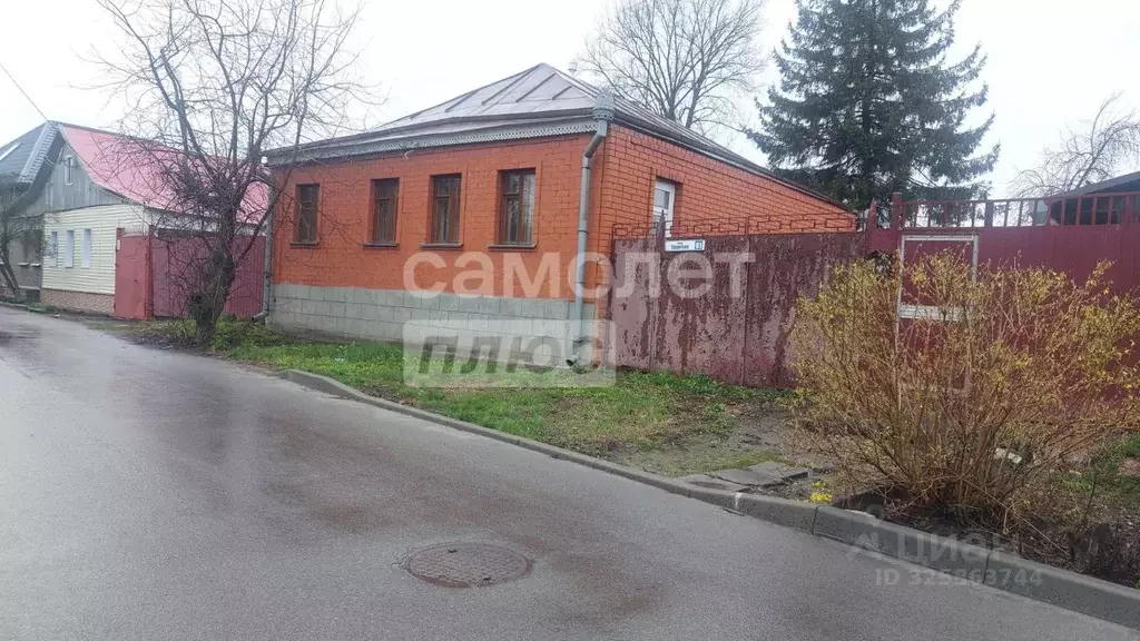 Дом в Курская область, Курск ул. Скорятина, 61 (73 м) - Фото 1