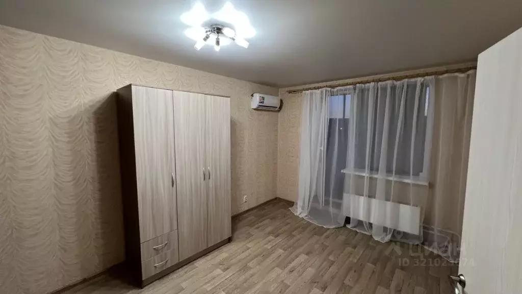 1-к кв. Волгоградская область, Волгоград ул. Никитина, 127А (35.0 м) - Фото 0