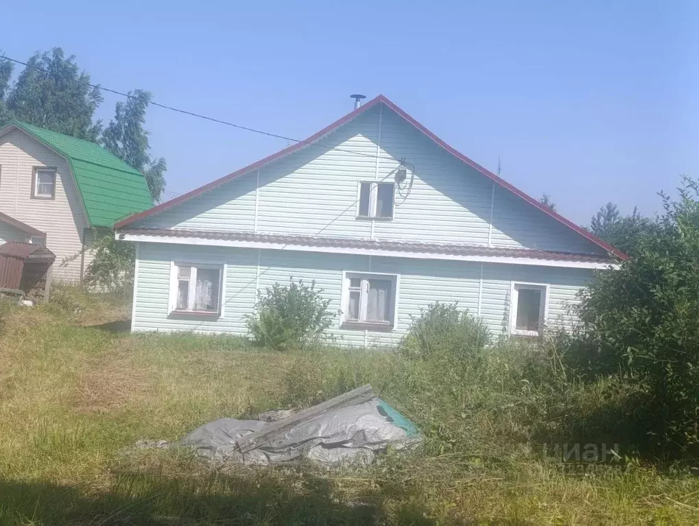 Дом в Санкт-Петербург, Санкт-Петербург, Павловск Славяночка-3 СНТ, ул. ... - Фото 1