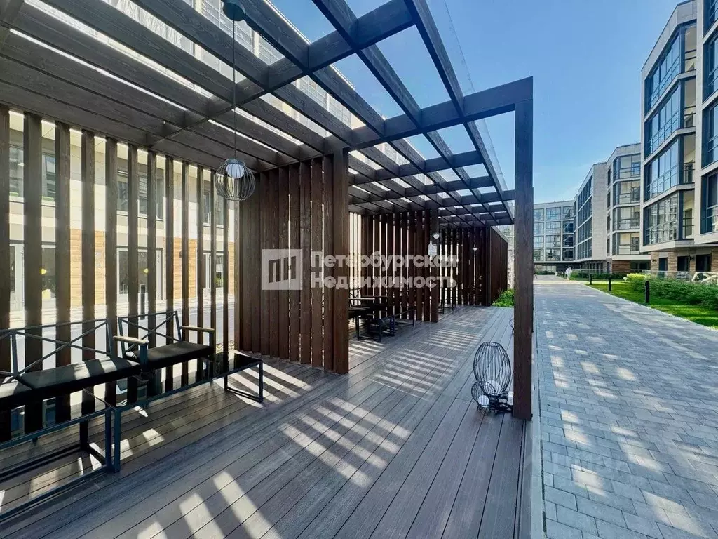 2-к кв. Санкт-Петербург, Санкт-Петербург, Сестрорецк ул. ... - Фото 2