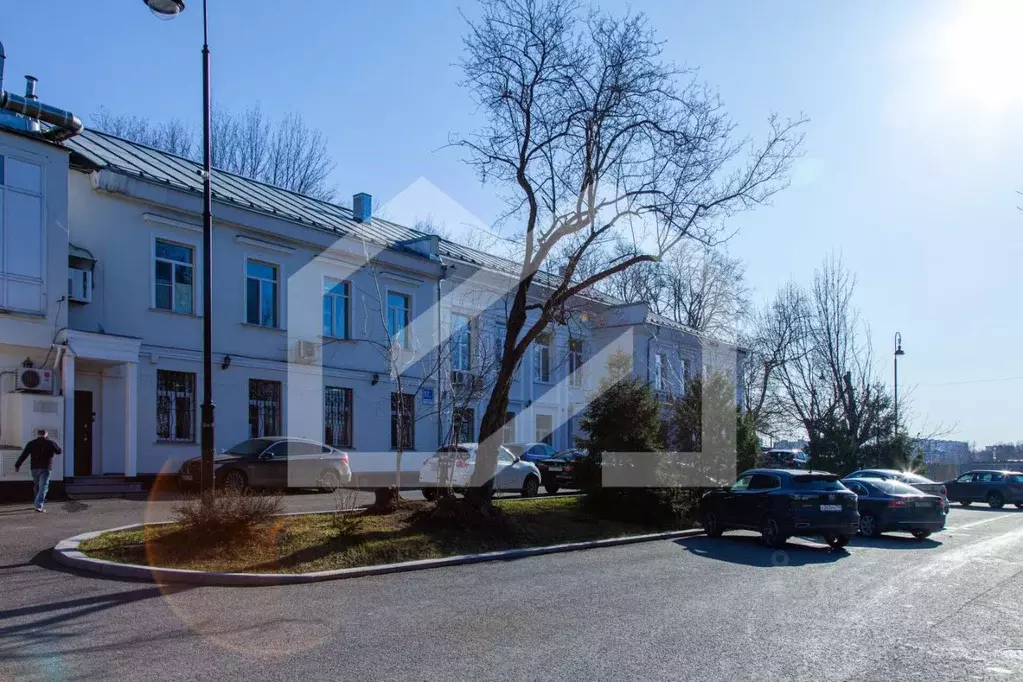 Помещение свободного назначения в Москва Ленинградское ш., 57к2 (1238 ... - Фото 1