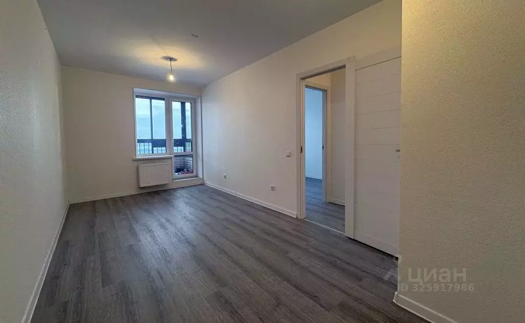 1-к кв. Санкт-Петербург ул. Русановская, 28 (32.6 м) - Фото 1