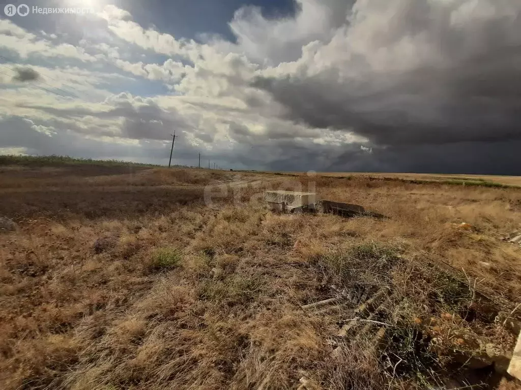 Участок в Насыпное, улица Анатолия Чиркова (6 м) - Фото 2