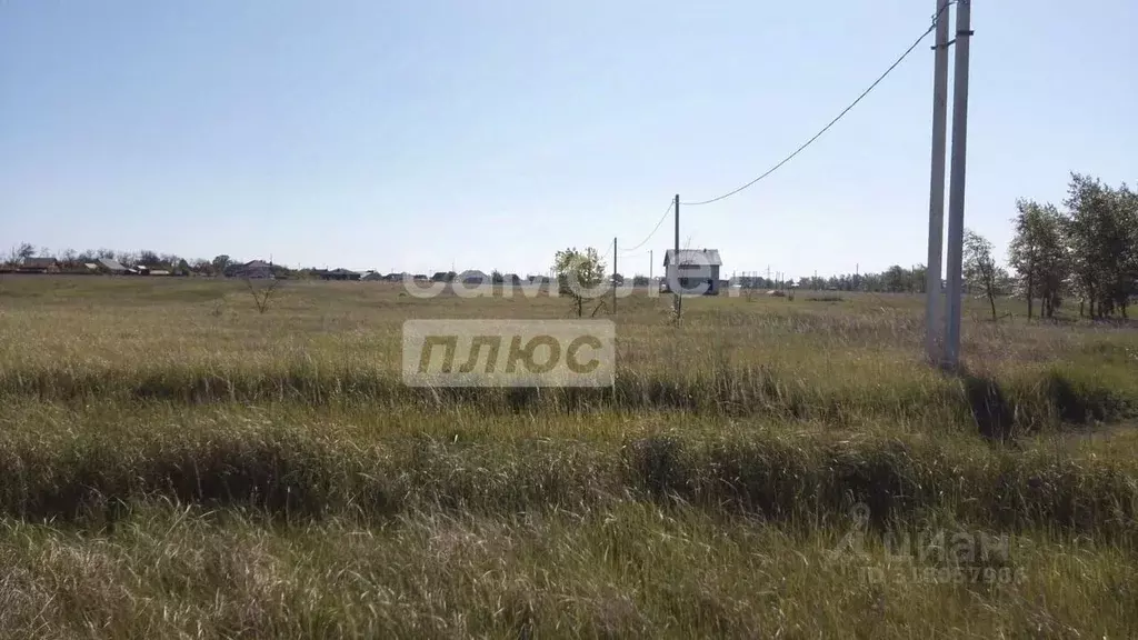Участок в Липецкая область, Липецкий муниципальный округ, с. Ильино ... - Фото 0
