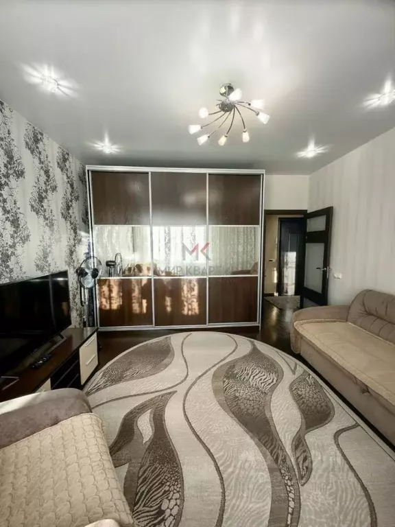 2-к кв. Тыва, Кызыл ул. Титова, 35 (48.0 м) - Фото 2