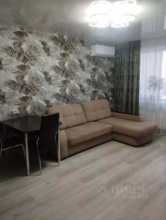3-к кв. Томская область, Томск ул. Береговая, 25 (59.6 м) - Фото 1
