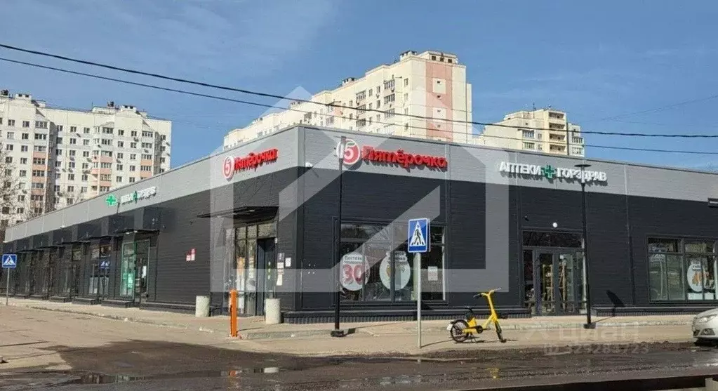 Торговая площадь в Московская область, Балашиха ... - Фото 1